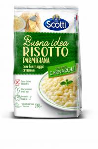 Buona Idea Risotto Parmigiana cheese